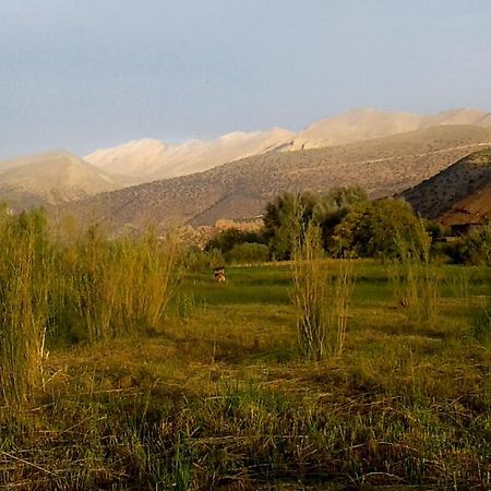 Riad La Fibule Berbere Tabant Екстериор снимка