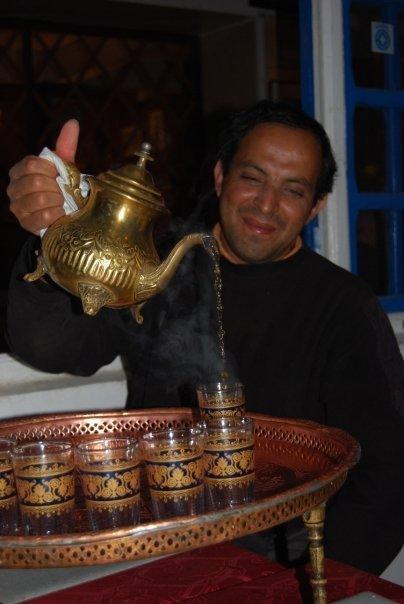 Riad La Fibule Berbere Tabant Екстериор снимка