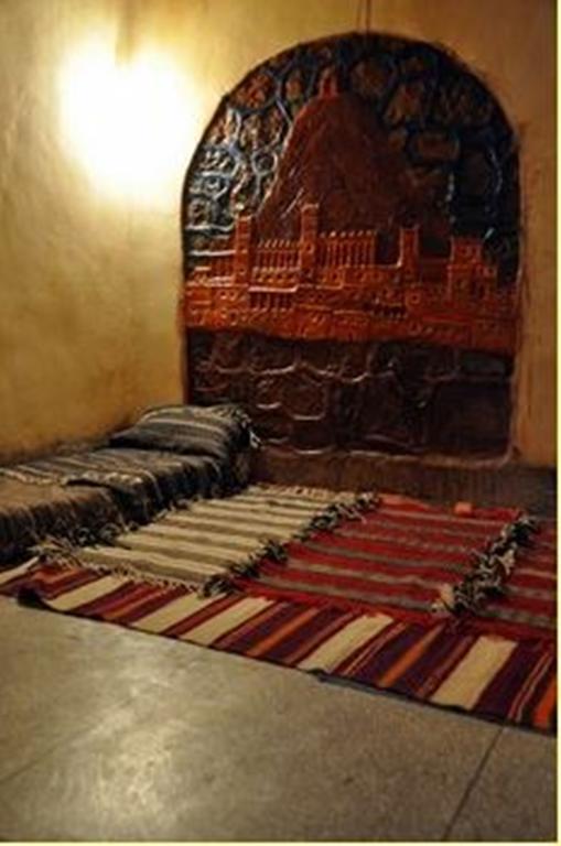 Riad La Fibule Berbere Tabant Екстериор снимка
